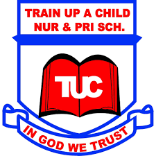 Train Up a Child School Logo
